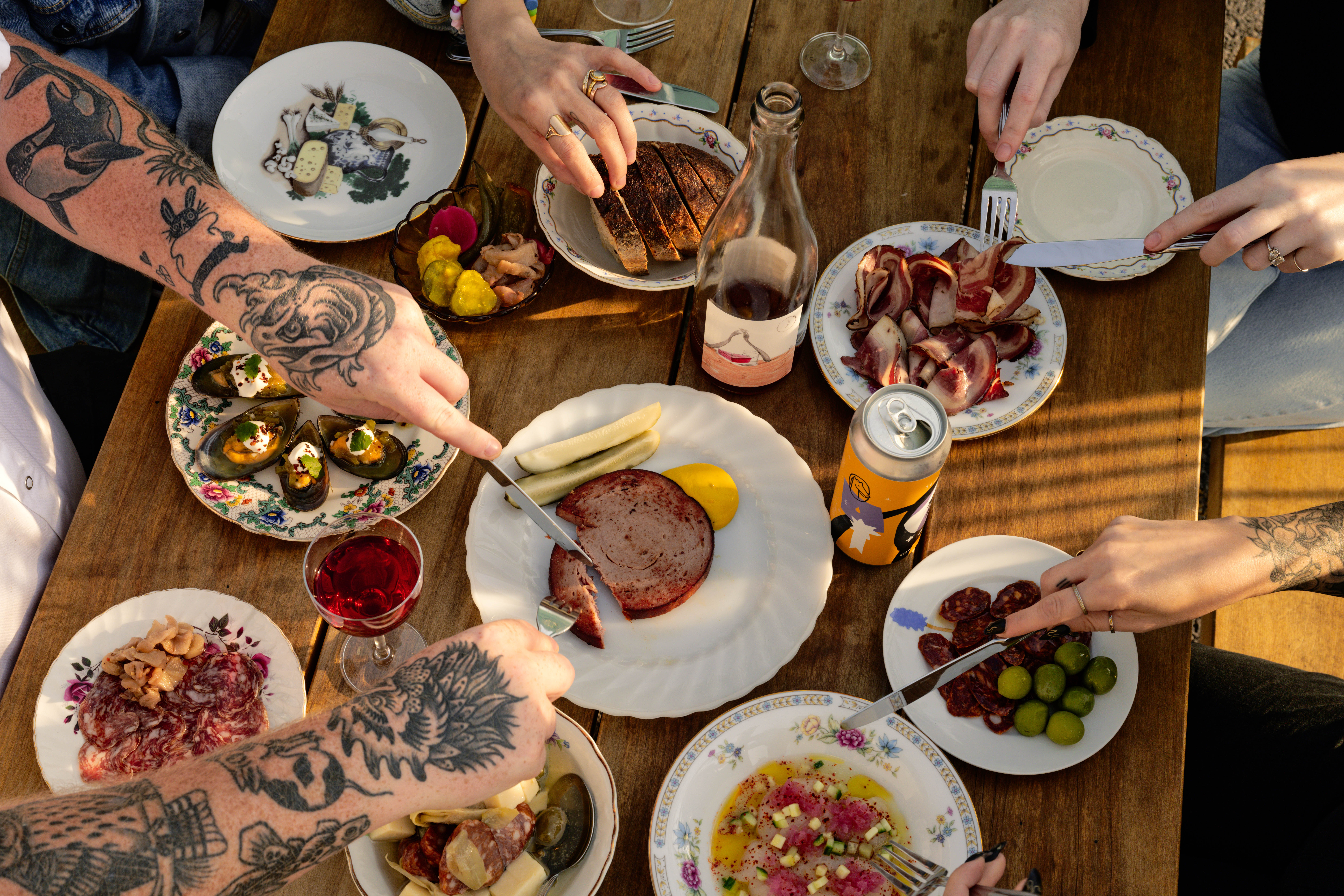 Culinary Delights in Niagara Falls