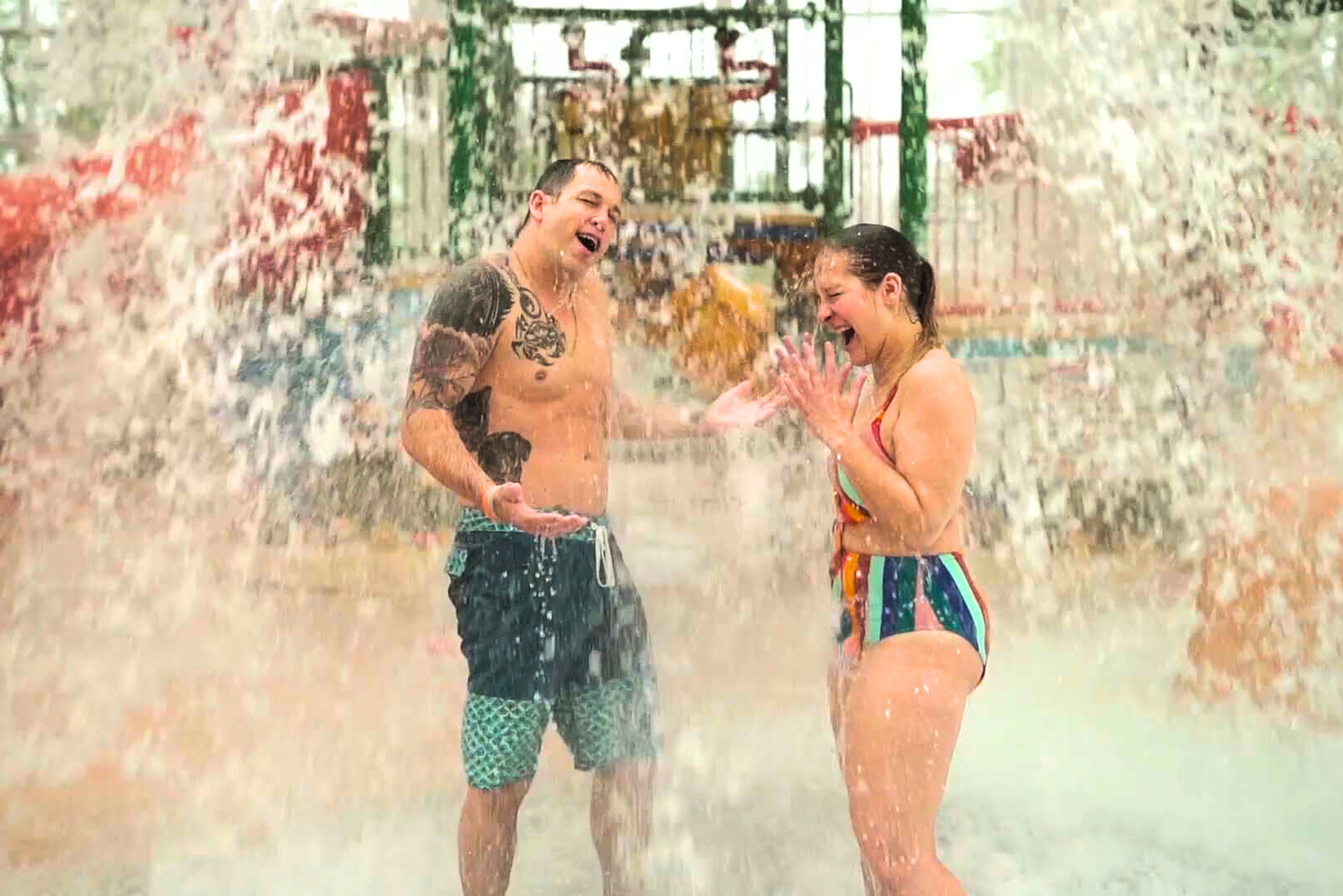 Waves Indoor Waterpark