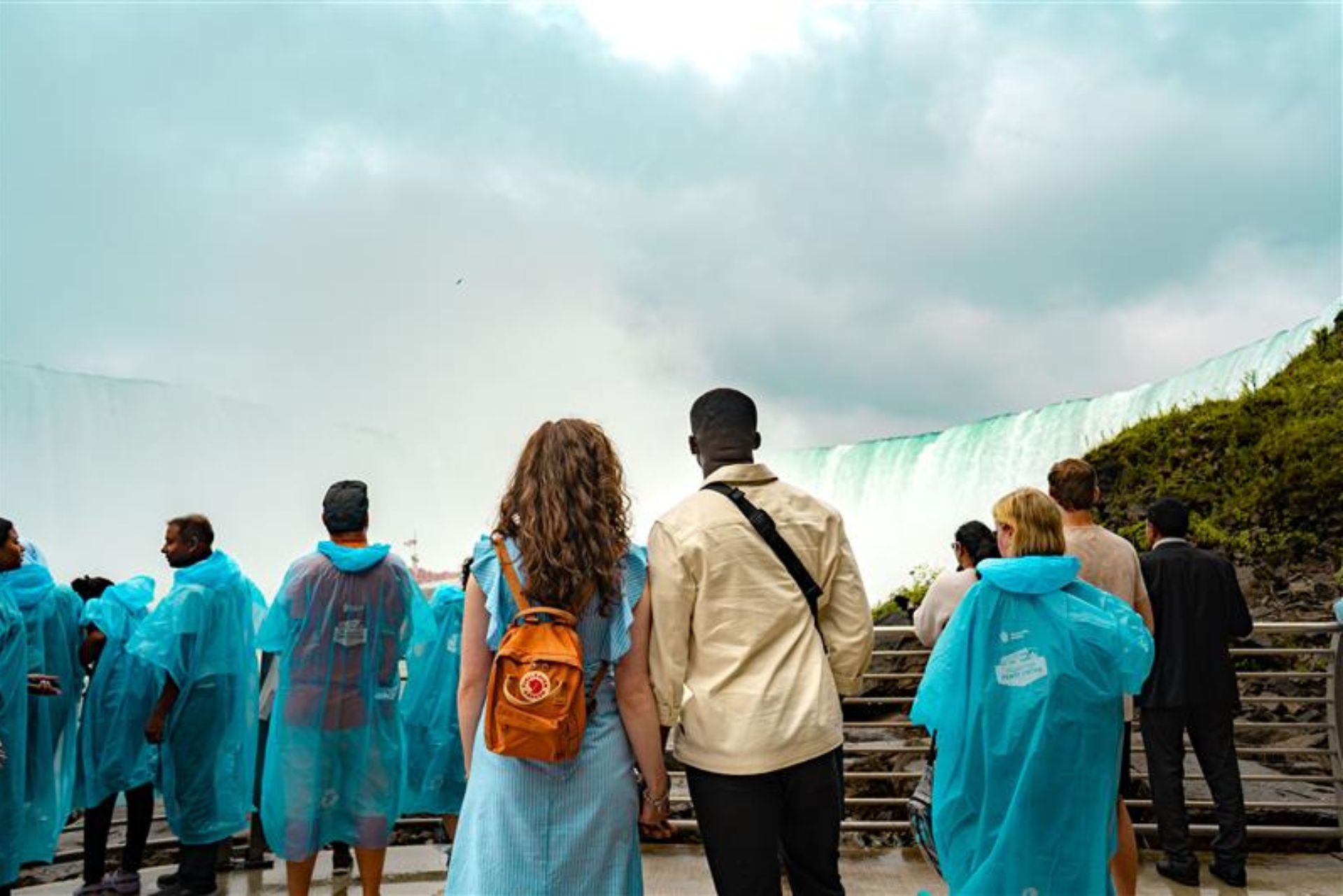 Niagara Parks Power Station + The Tunnel