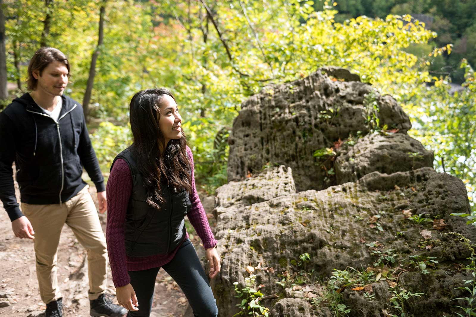 Hiking Trails in Niagara Falls