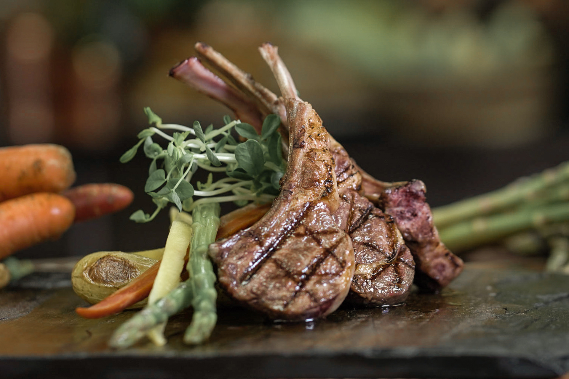 Queen Victoria Place Restaurant