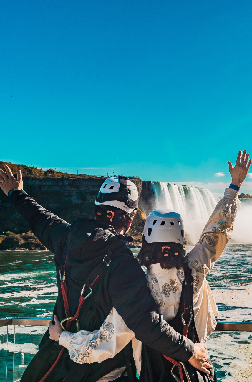 Victoria Day in Niagara Falls