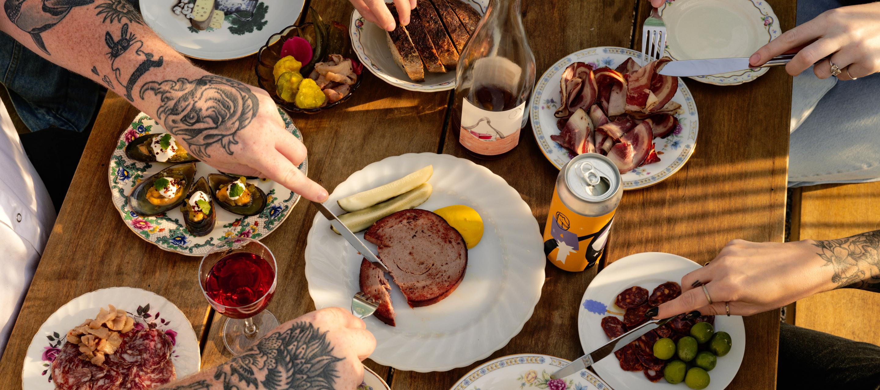 Culinary Delights in Niagara Falls