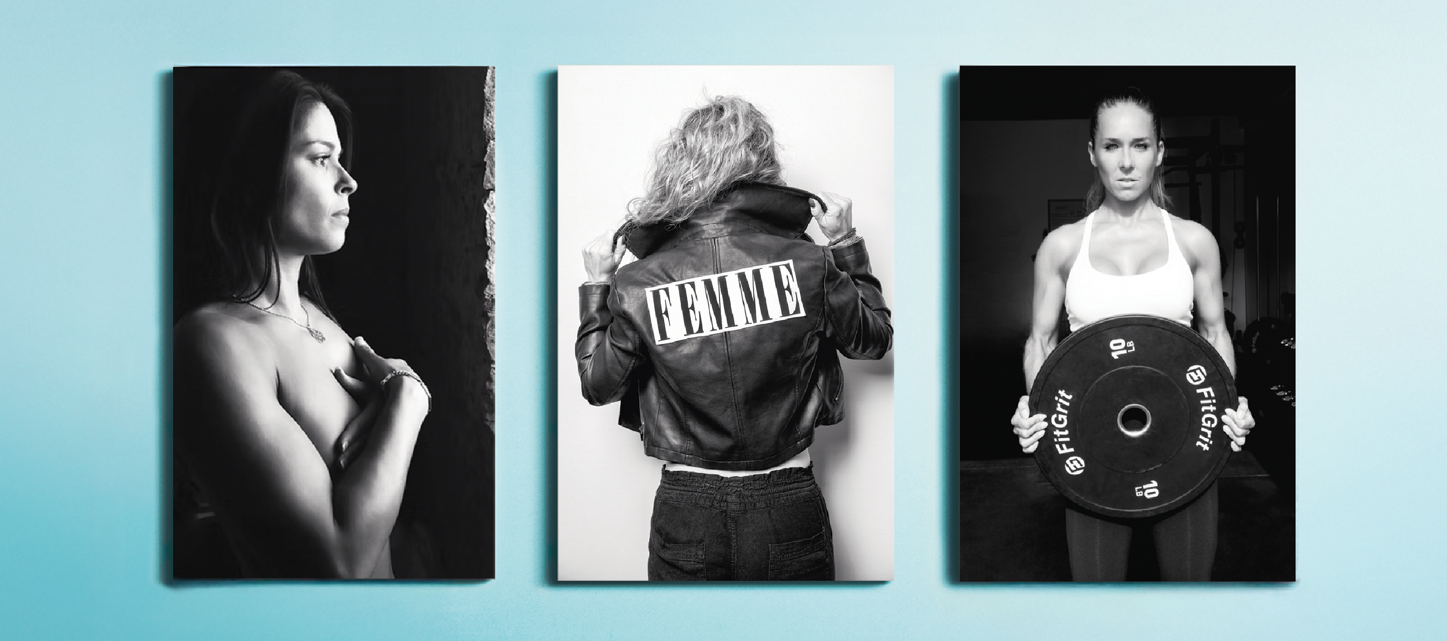 Exhibition - "Woman"