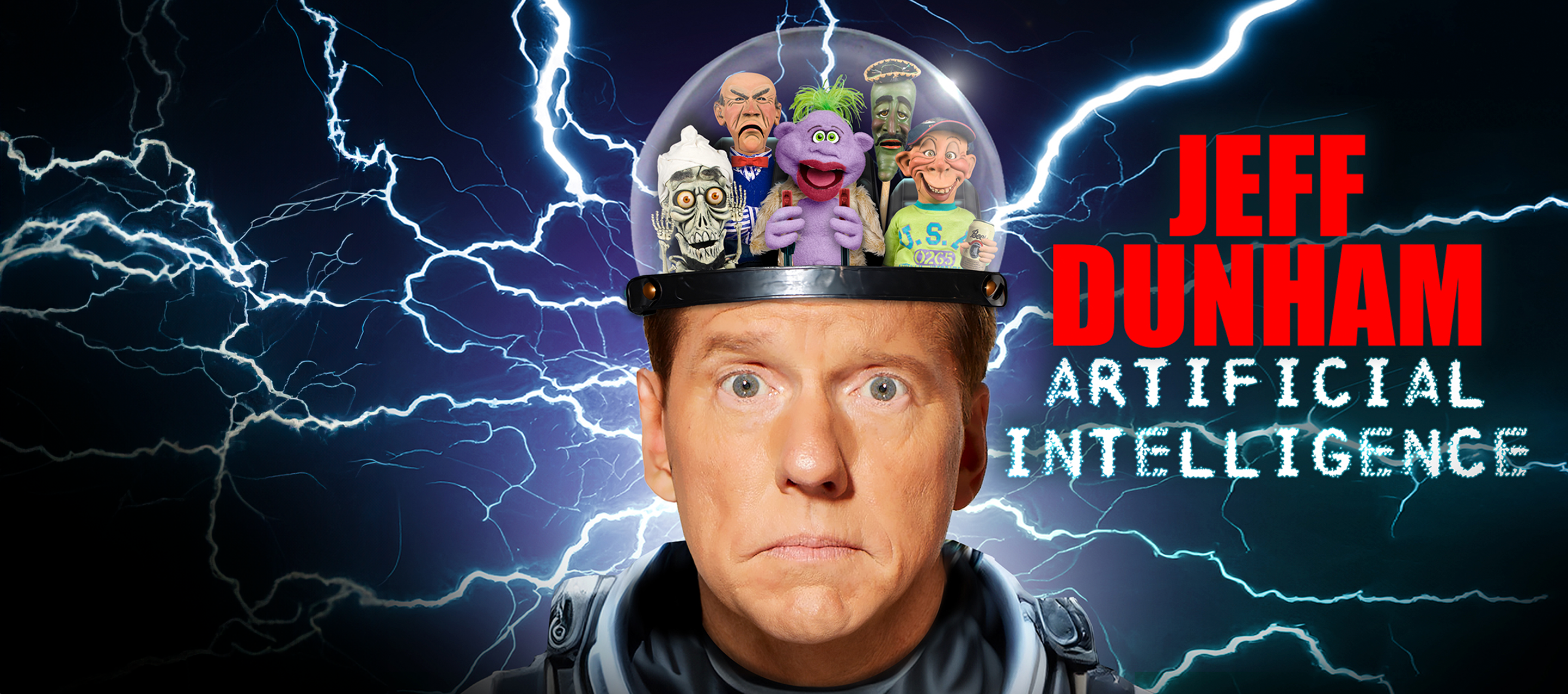 Jeff Dunham