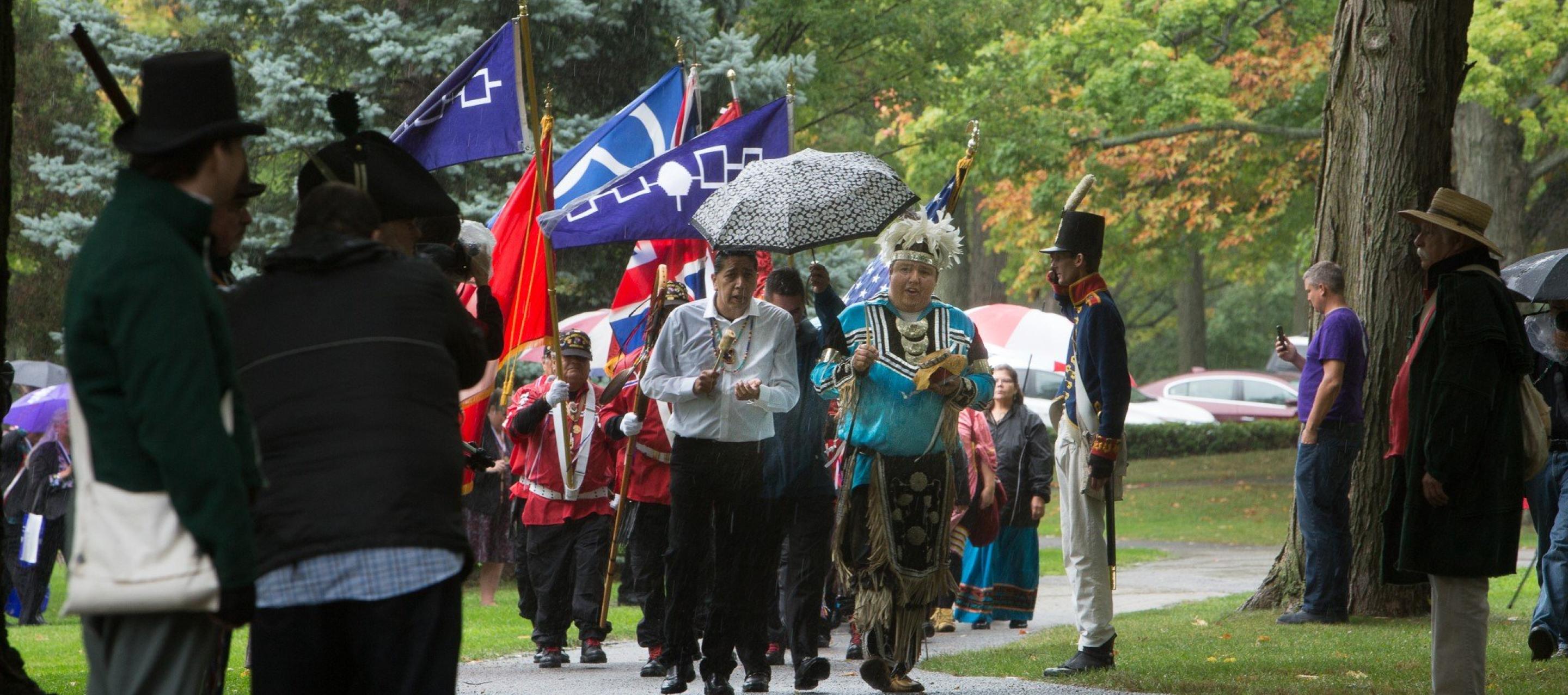 Indigenous History & Culture in Niagara