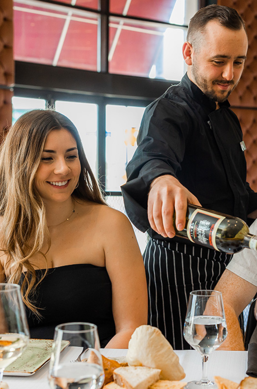 Special Valentine’s Day Dinner for Two