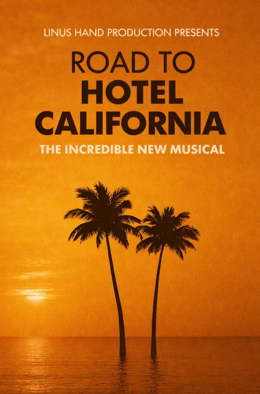 Road to Hotel California  
