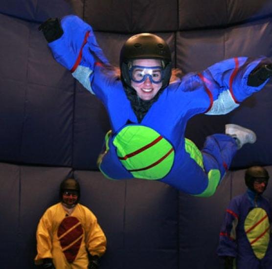 Niagara Freefall &amp; Interactive Center