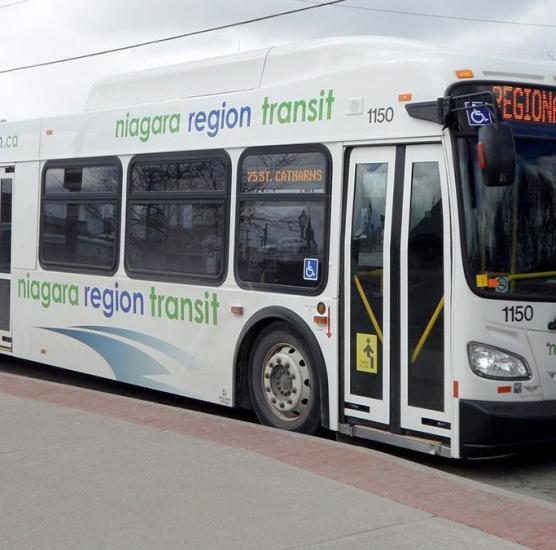 Niagara Region Transit