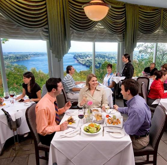 Queenston Heights Restaurant