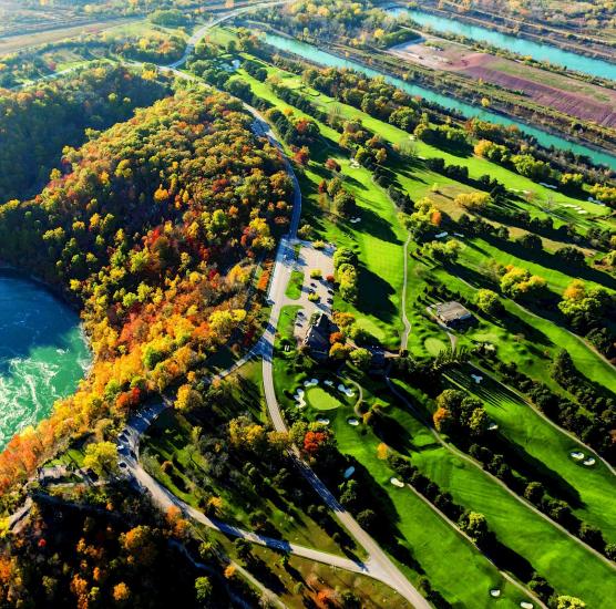 Whirlpool Golf Course