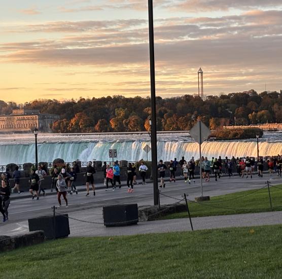 Niagara Falls Marathon