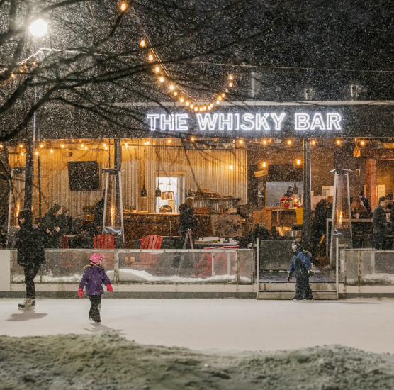 Valentine’s Day DJ Skate