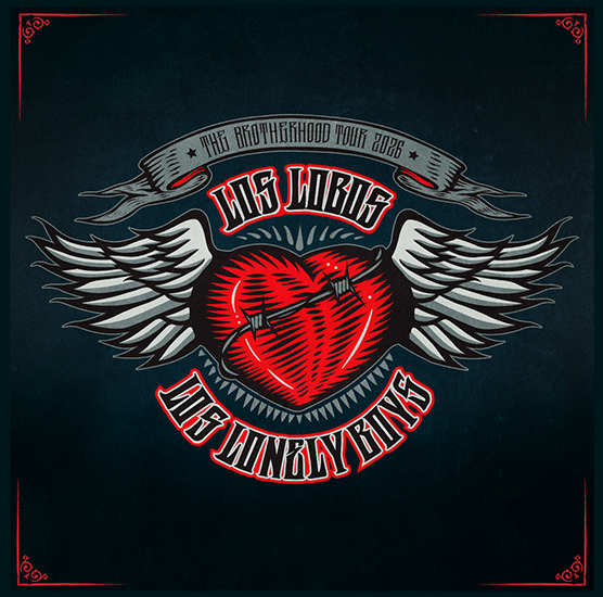 Los Lobos & Los Lonely Boys: The Brotherhood Tour