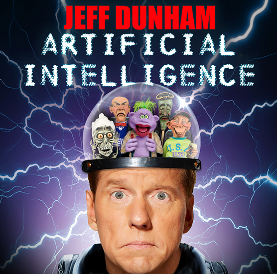 Jeff Dunham