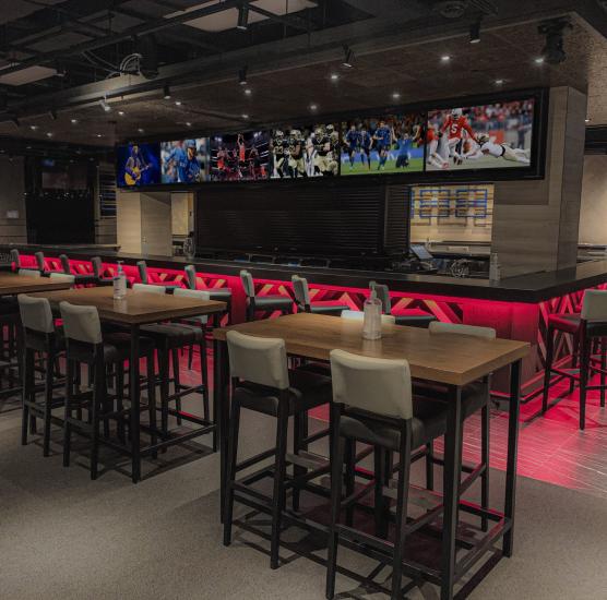 TGI Fridays - Wyndham Fallsview Hotel