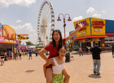 Kids Just Wanna Have Fun in Niagara Falls!
