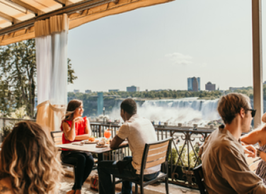 Culinary Gems with a View: 6 Niagara Falls Restaurants You’ll Love