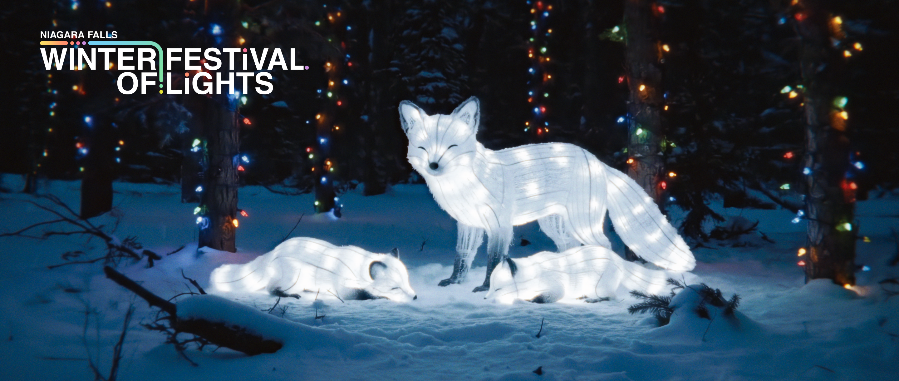 Winter Festival of Lights