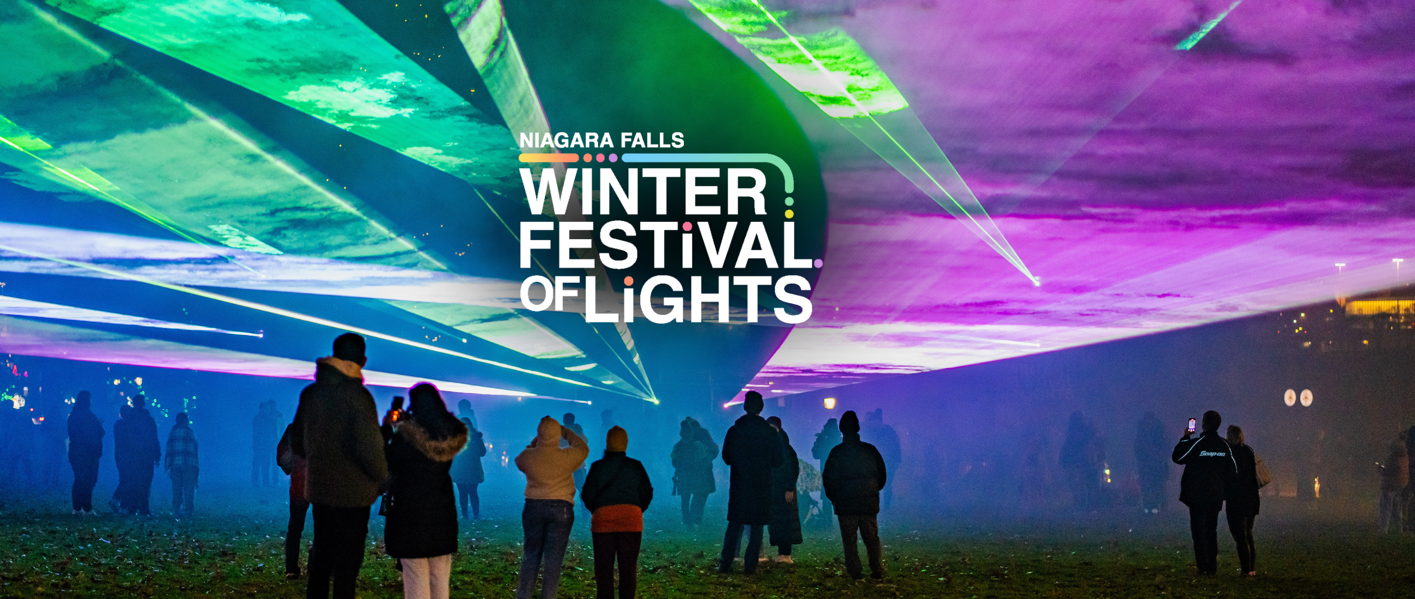 New Laser Light Spectacular